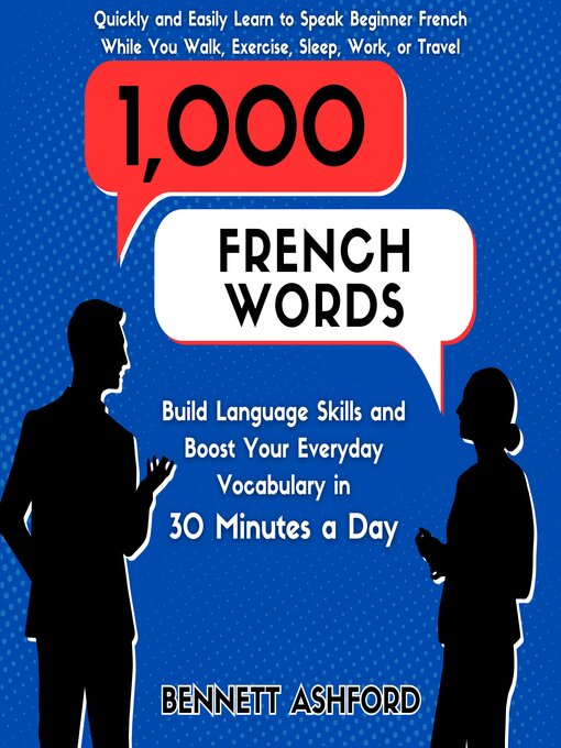 Title details for 1000 French Words by Bennett Ashford - Available